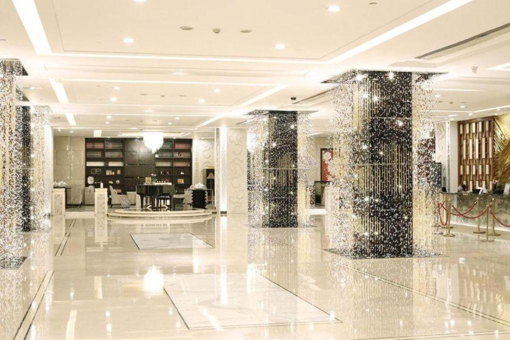 West International Trade Grand Hotel Peking Kültér fotó
